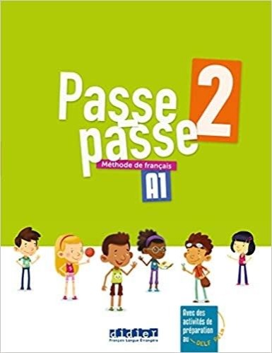 PASSE-PASSE 2 |  Bundle: Methodbook & Workbook + DVD