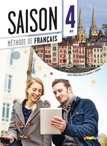 saison 4 - Methode de français