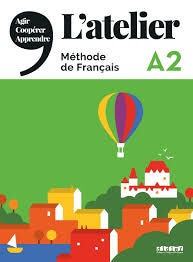 L'ATELIER A2 - Methodbook + DVDrom