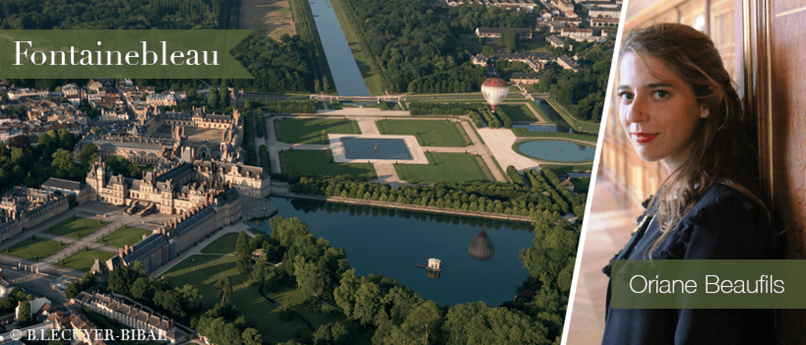 Grands Châteaux of the Loire and Ile-de-France: 06 Château de Fontainebleau