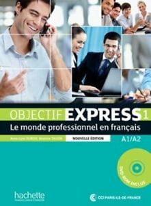 Objectifs express 1 Bundle - Methodbook + Activitybook