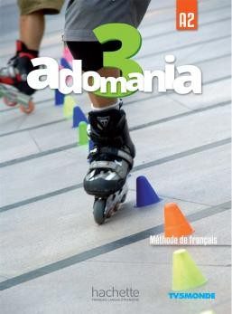 Adomania 3 - Bundle: Method book + Activity book
