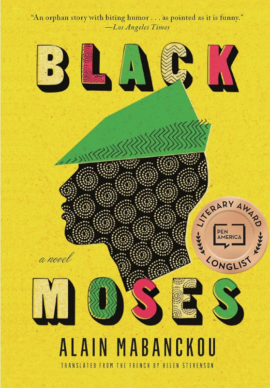 Black Moses - Alain Mabanckou