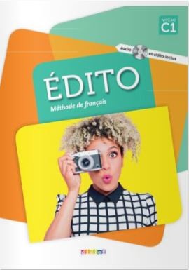 Edito C1 BUNDLE- Methodbook + Activity book