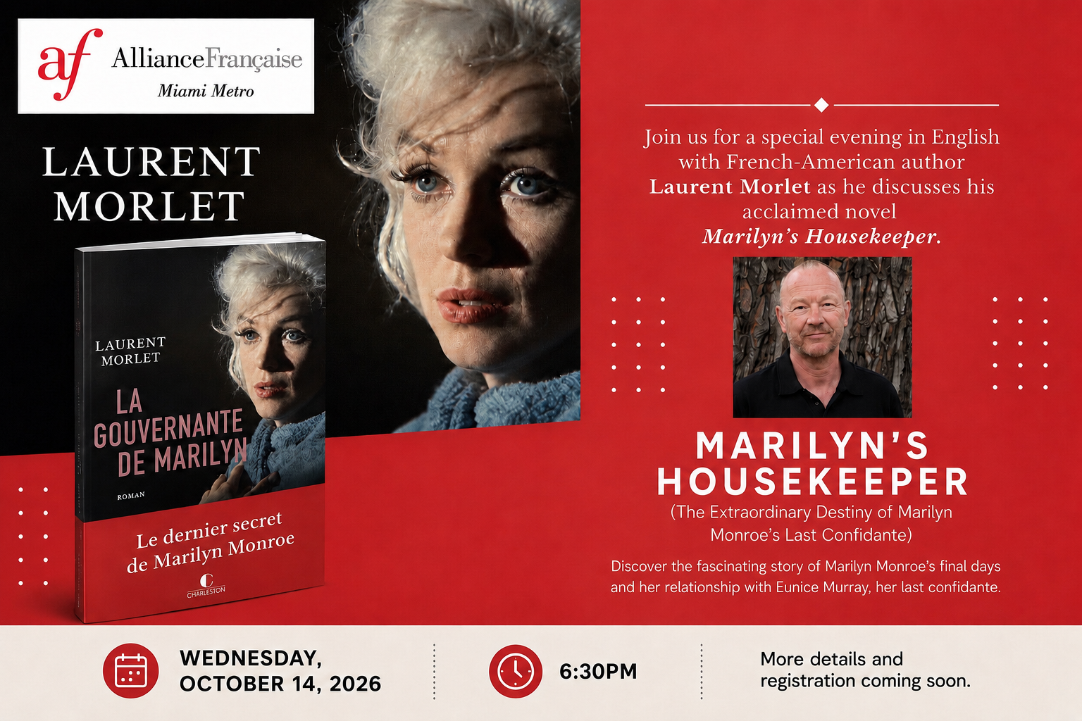 AFMM Book Club | October 14th