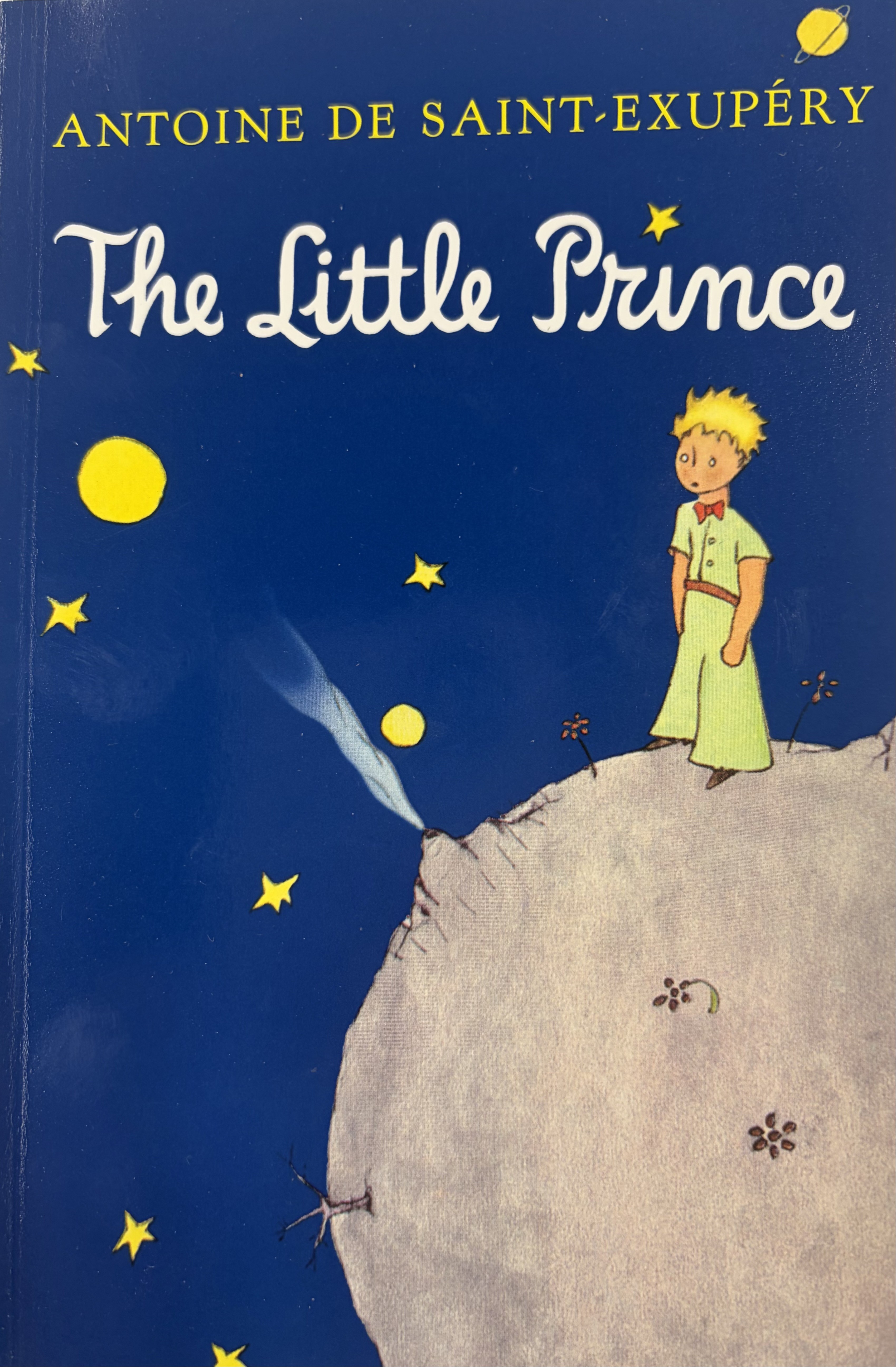 The Little Prince -  English Edition