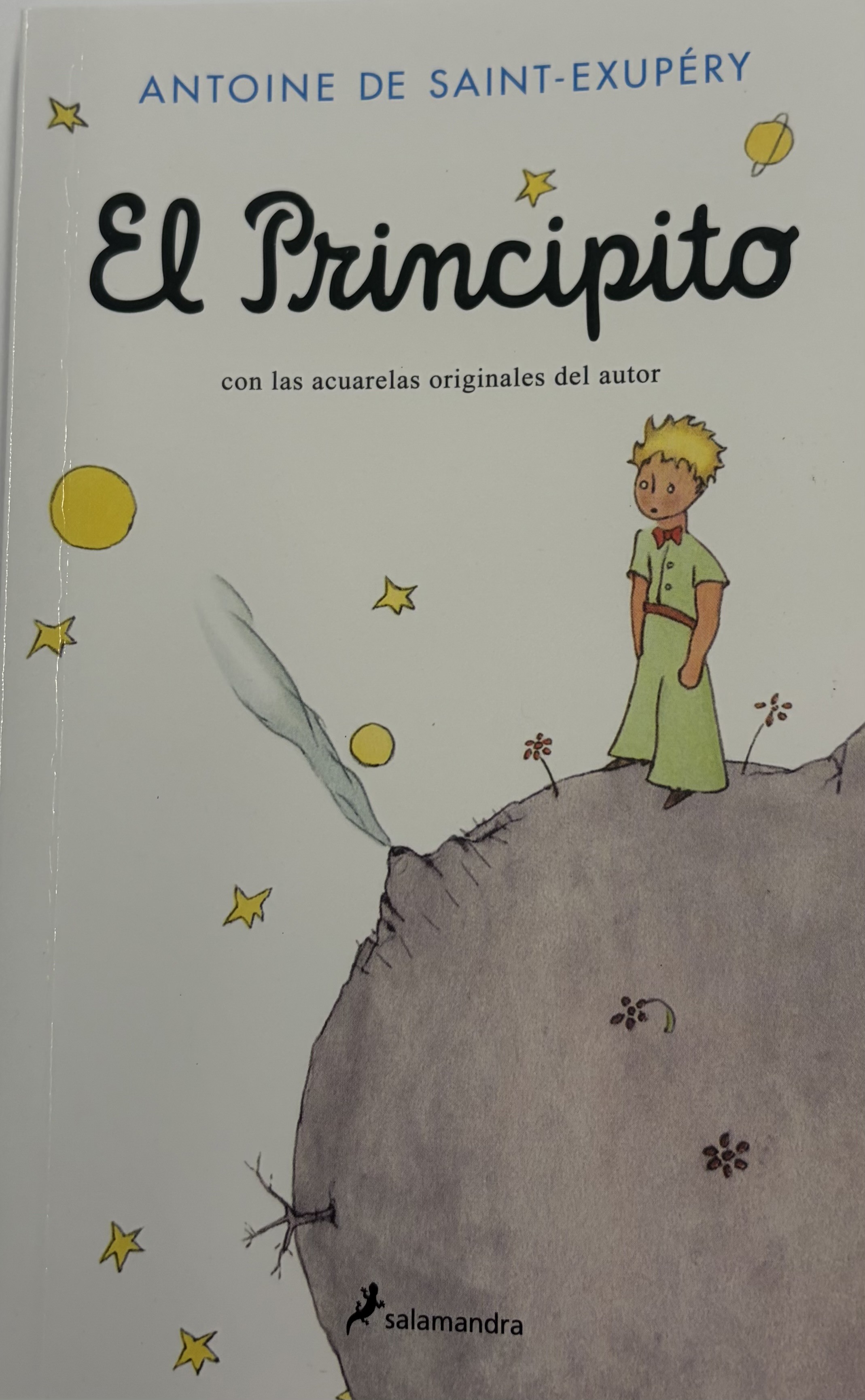 El Principito- Spanish Edition