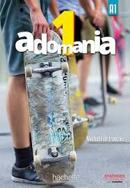 Adomania 1 - Bundle: Method book + Activity book