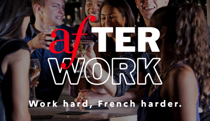 AFter Work | October 16th