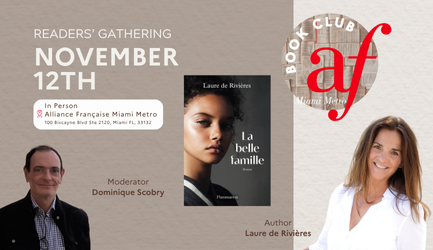 AFMM Book Club | November 12th
