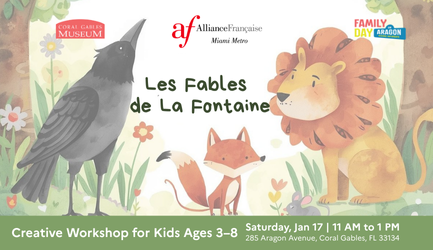 The Wonderful Fables of La Fontaine