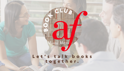 AFMM Book Club | January 30th
