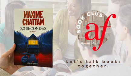 AFMM Book Club | January 30th