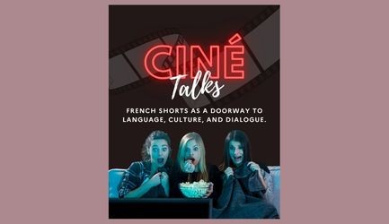 Ciné Talks | May 13th