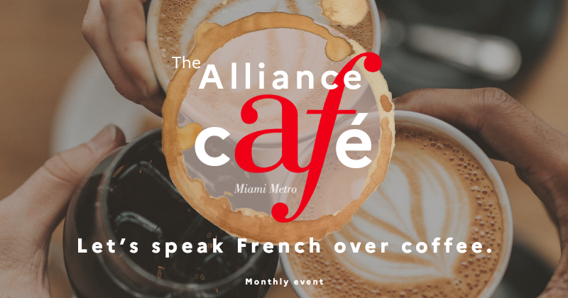 Alliance cAFé | October 7th