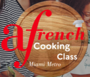 French Cooking Class | November 12